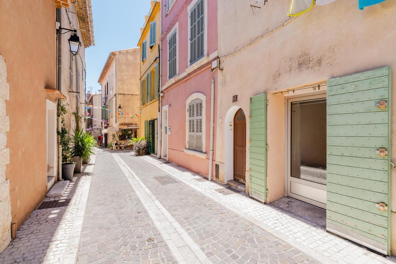 Droit Au Port Par Dodo-A-Cassis Apartamento Exterior foto
