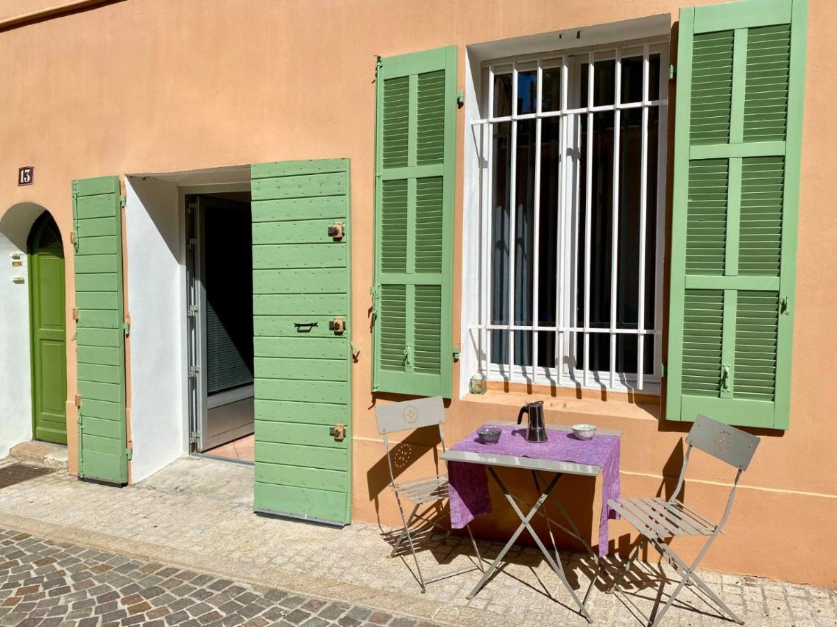 Droit Au Port Par Dodo-A-Cassis Apartamento Exterior foto