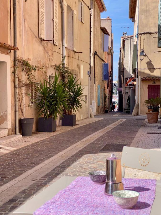 Droit Au Port Par Dodo-A-Cassis Apartamento Exterior foto